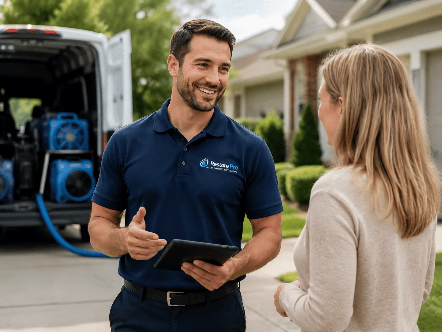 Water Damage Restoration Three Rivers, MA FAQs